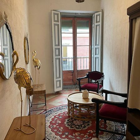 Ristbe Rooms Madrid Buitenkant foto