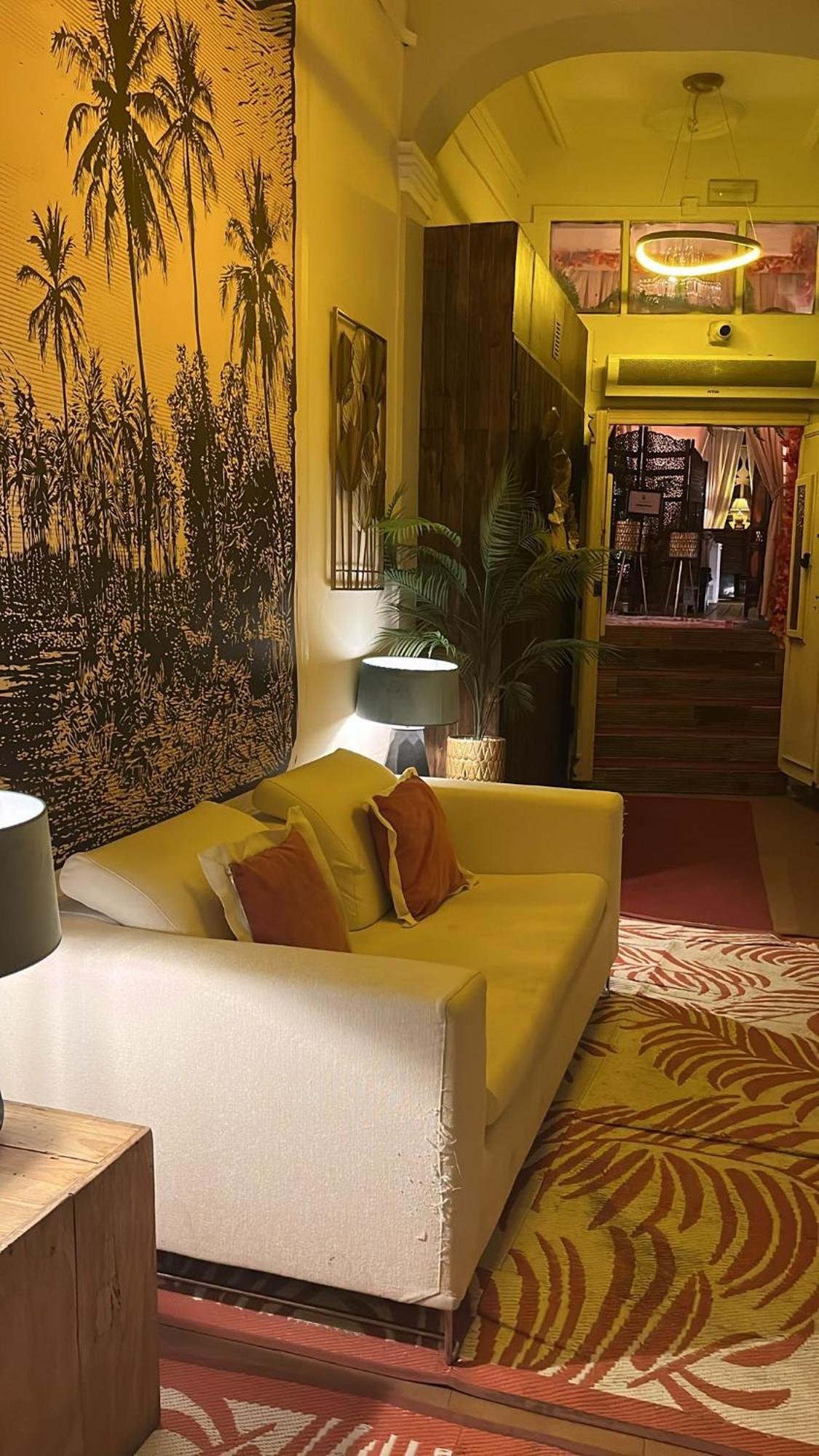 Ristbe Rooms Madrid Buitenkant foto