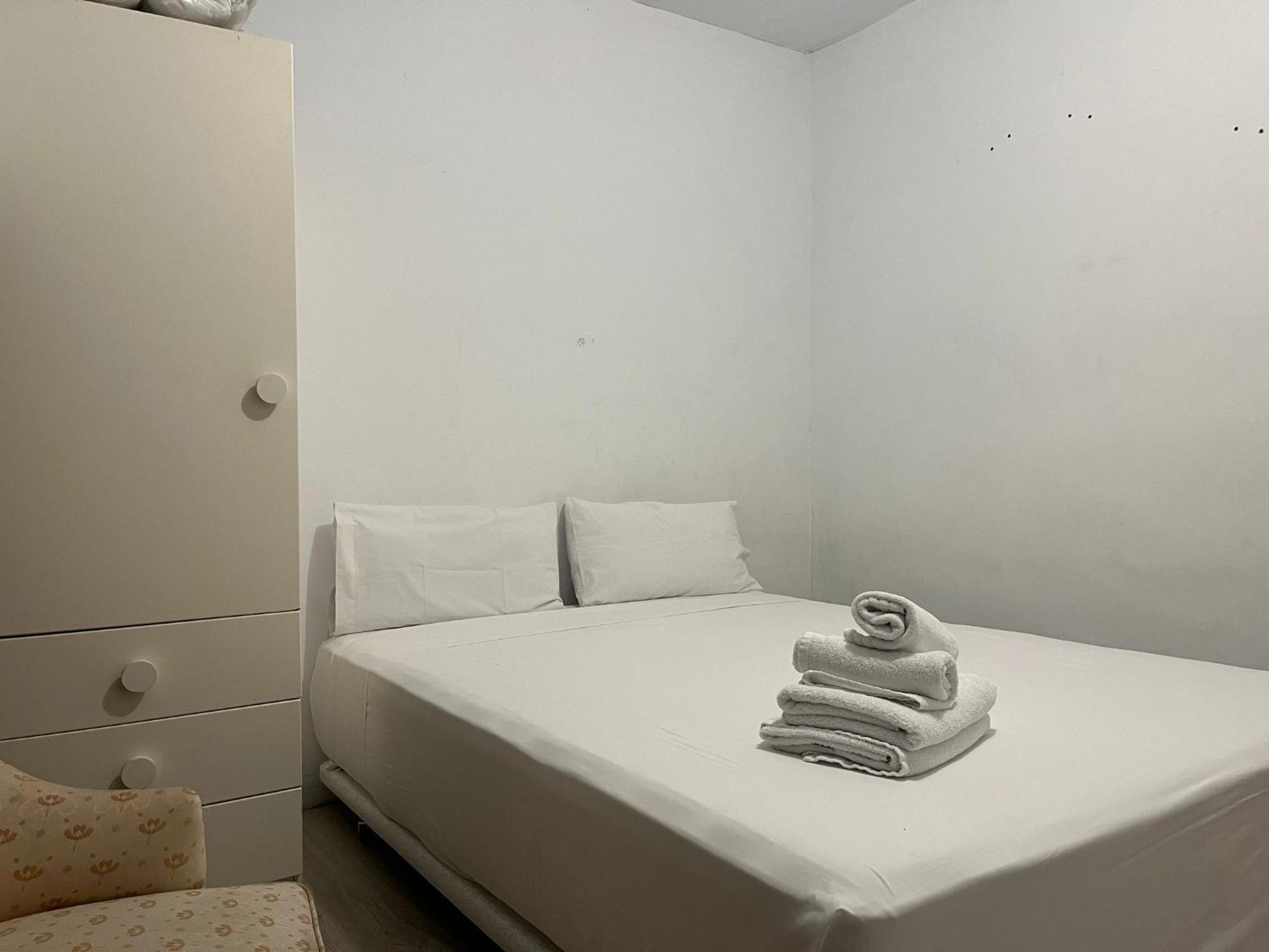 Ristbe Rooms Madrid Buitenkant foto