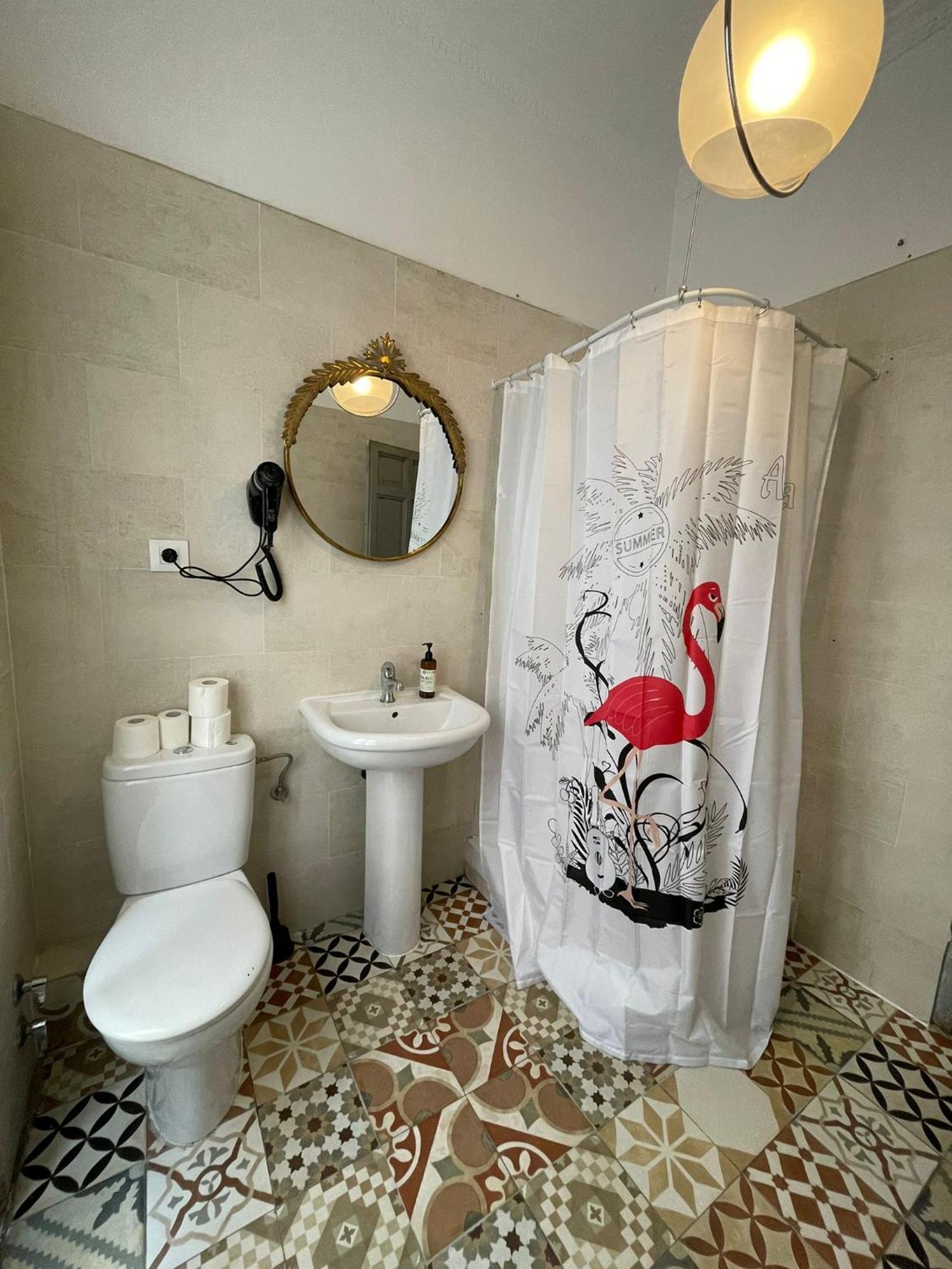 Ristbe Rooms Madrid Buitenkant foto