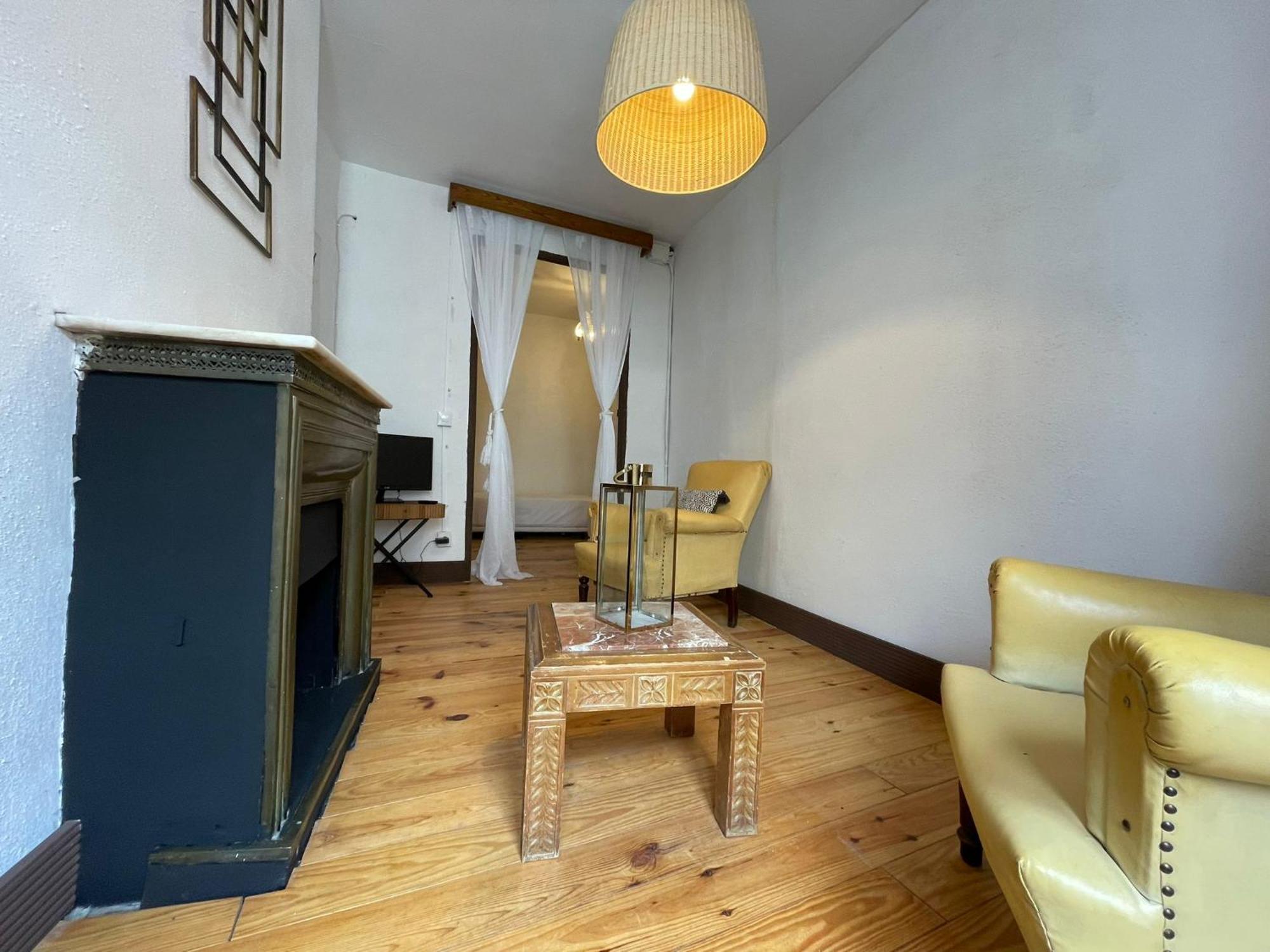 Ristbe Rooms Madrid Buitenkant foto