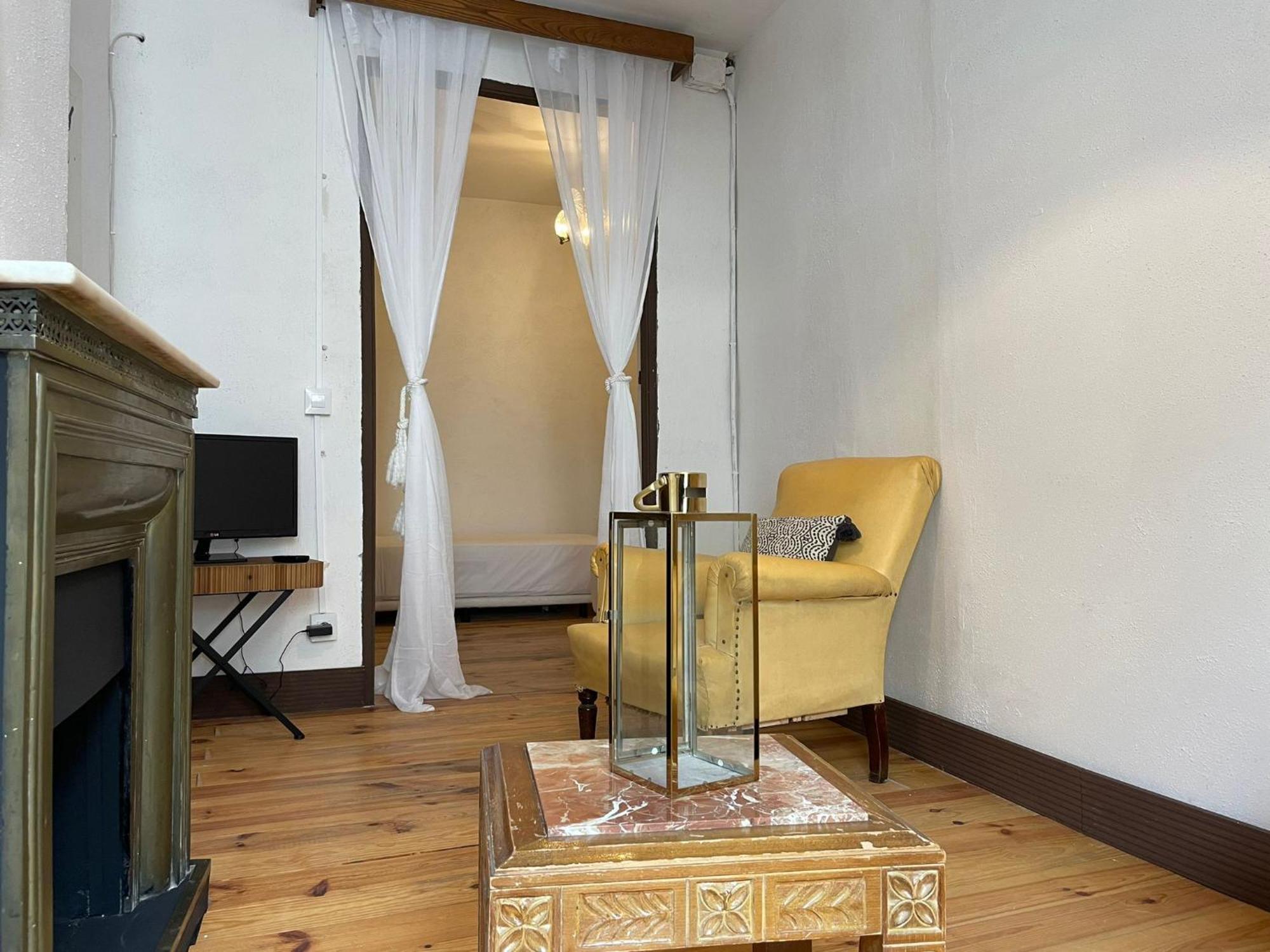 Ristbe Rooms Madrid Buitenkant foto
