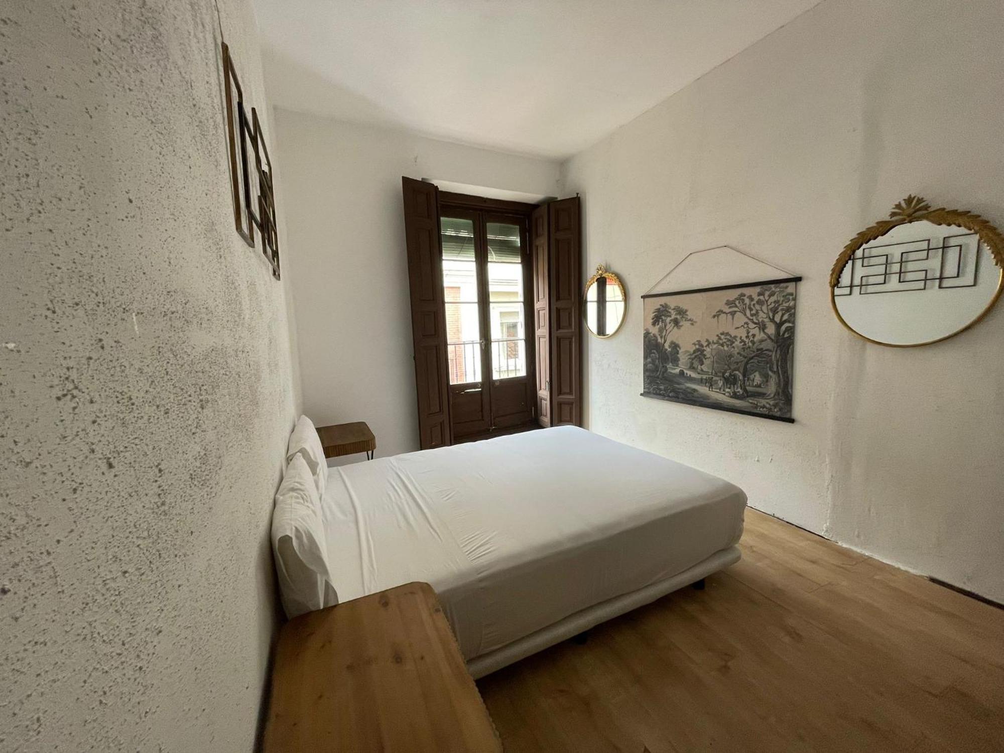 Ristbe Rooms Madrid Buitenkant foto