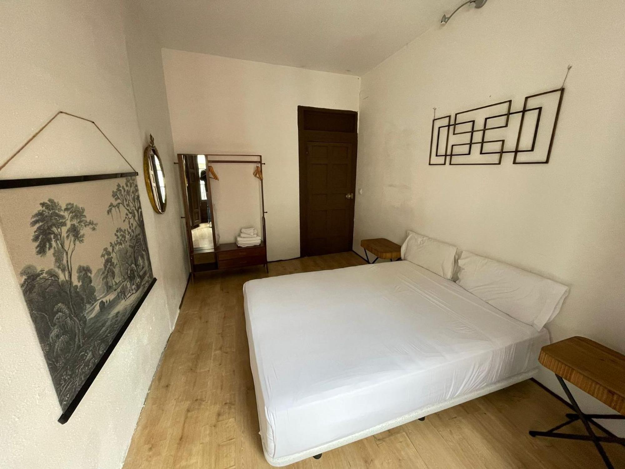 Ristbe Rooms Madrid Buitenkant foto